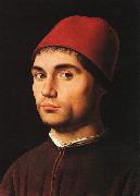 Portrait of a Young Man